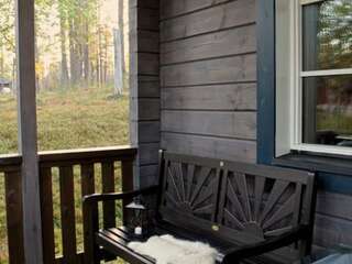 Дома для отпуска Holiday Home Tunturihuhta 2 Юллясярви Дом для отпуска-9