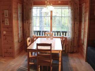 Дома для отпуска Holiday Home Tunturihuhta 2 Юллясярви Дом для отпуска-17