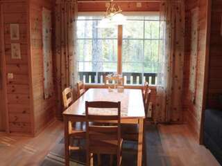 Дома для отпуска Holiday Home Tunturihuhta 2 Юллясярви Дом для отпуска-34