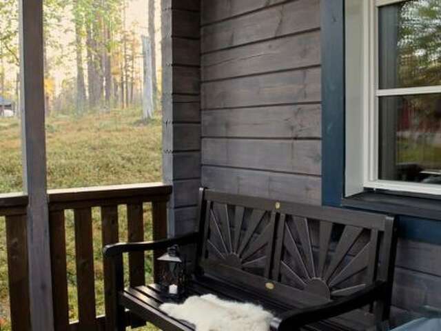 Дома для отпуска Holiday Home Tunturihuhta 2 Юллясярви-12