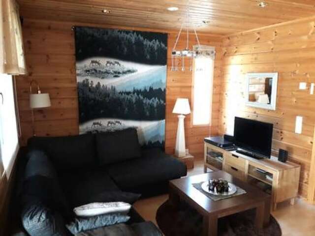 Дома для отпуска Holiday Home Tunturihuhta 2 Юллясярви-25