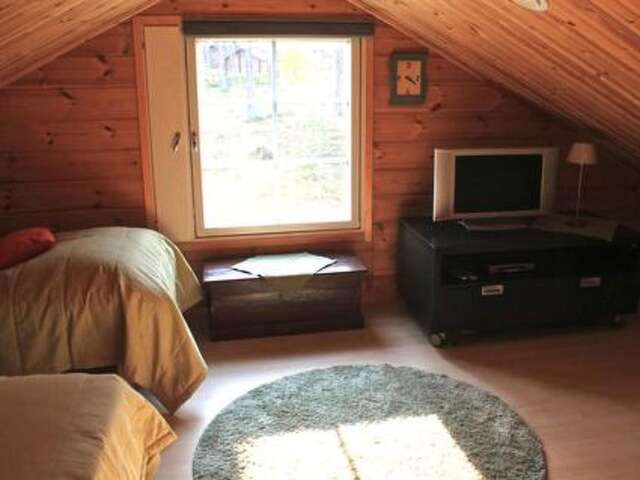 Дома для отпуска Holiday Home Tunturihuhta 2 Юллясярви-27