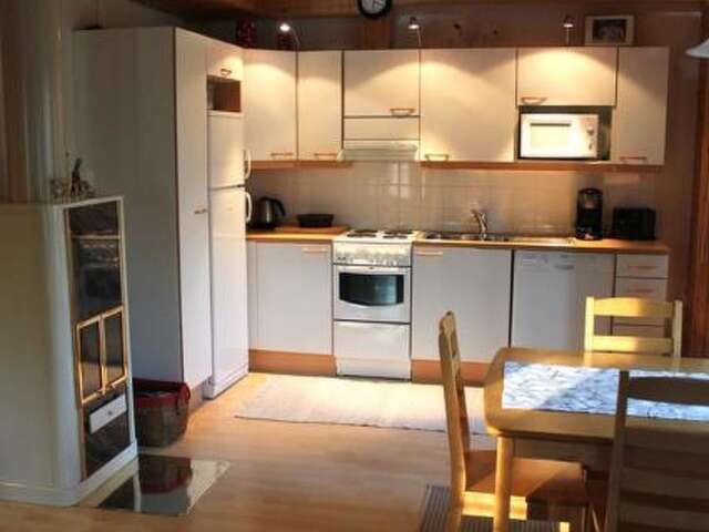 Дома для отпуска Holiday Home Tunturihuhta 2 Юллясярви-34