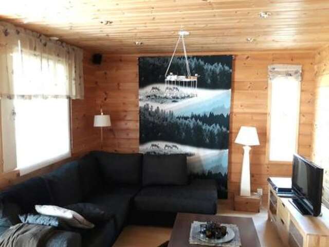 Дома для отпуска Holiday Home Tunturihuhta 2 Юллясярви-35