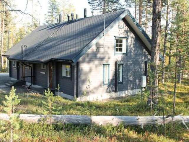 Дома для отпуска Holiday Home Tunturihuhta 2 Юллясярви-36